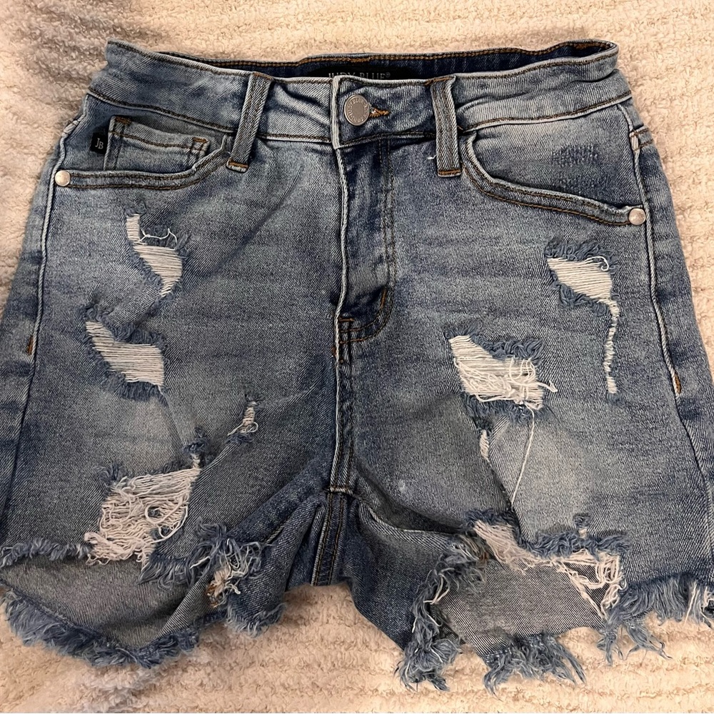 Judy Blue Los Angeles Shorts